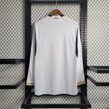 23-24 Real Madrid home Long Sleeve (S-XXL)