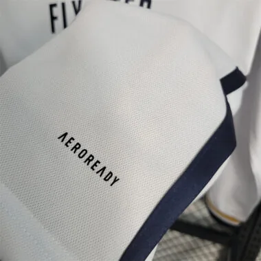 23-24 Real Madrid home Long Sleeve (S-XXL)