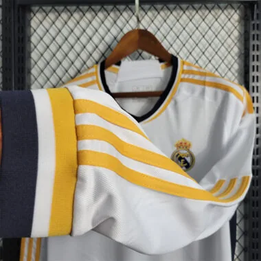 23-24 Real Madrid home Long Sleeve (S-XXL)