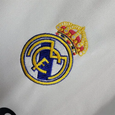 23-24 Real Madrid home Long Sleeve (S-XXL)