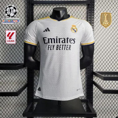 2023-2024 Real Madrid: versión para jugador local