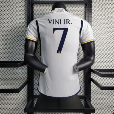 23-24 Real Madrid home player version