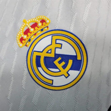 23-24 Real Madrid home player version