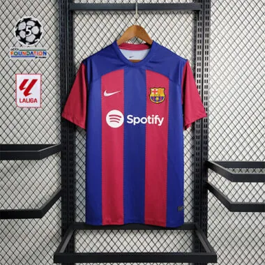 23-24 Barcelona home