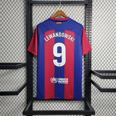 23-24 Barcelona home