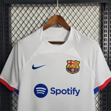 23-24 Barcelona away
