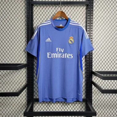 13-14 Real Madrid in trasferta