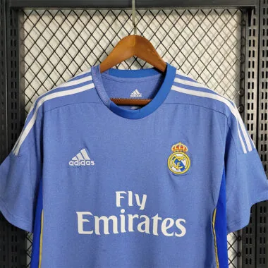 13-14 Real Madrid away