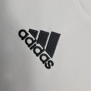 09-10 Real Madrid thuisshirt met lange mouwen