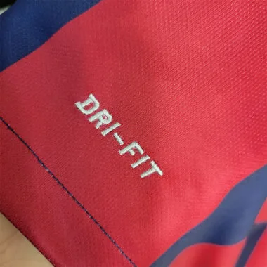 14-15 Barcelona home Long Sleeve