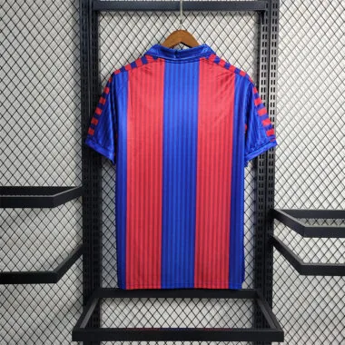 91-92 Barcelona thuiswedstrijd