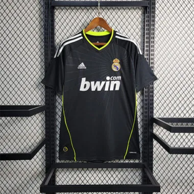 10-11 Real Madrid in trasferta
