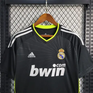 10-11 Real Madrid (à l'extérieur)
