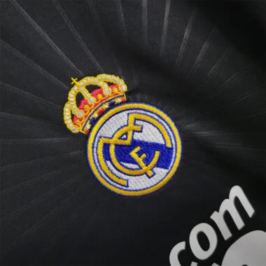 10-11 Real Madrid (à l'extérieur)