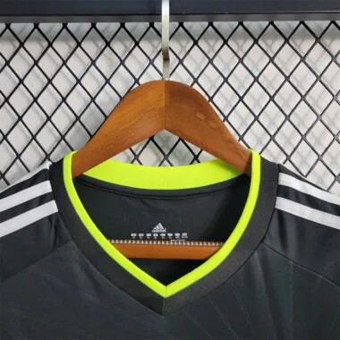 10-11 Real Madrid (à l'extérieur)