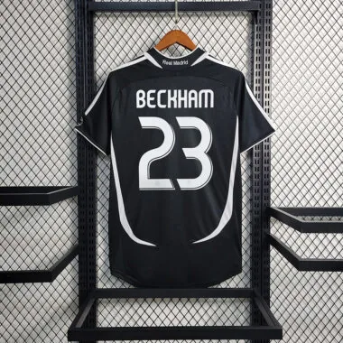 06-07 Real Madrid third away