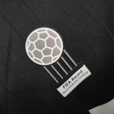 06-07 Real Madrid third away