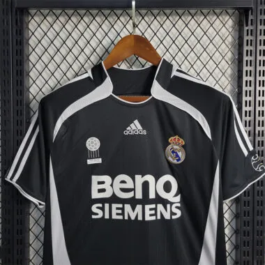 06-07 Real Madrid third away