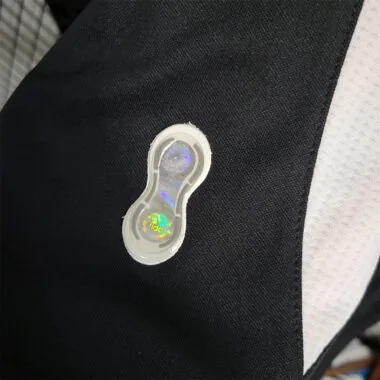 06-07 Real Madrid, terza maglia da trasferta a maniche lunghe