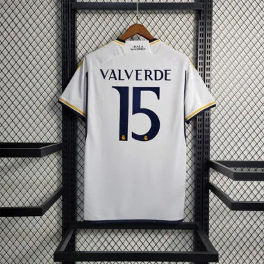 23-24 Real Madrid home