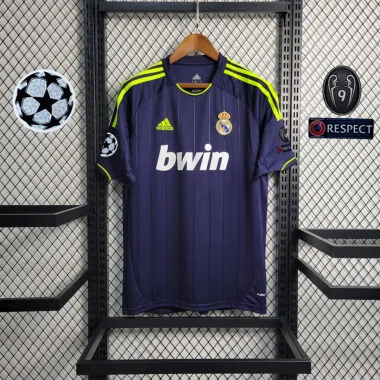 12-13 Real Madrid away