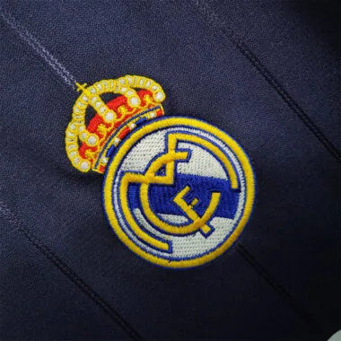 12-13 Real Madrid away