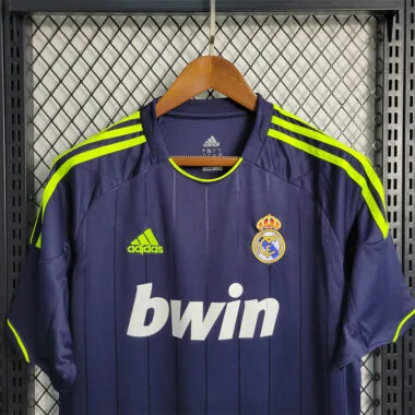 12-13 Real Madrid away