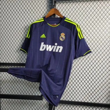 12-13 Real Madrid away