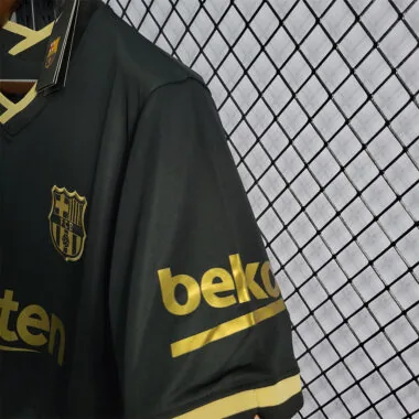 20-21 Barcelona third away