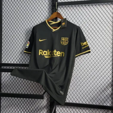 20-21 Barcelona third away
