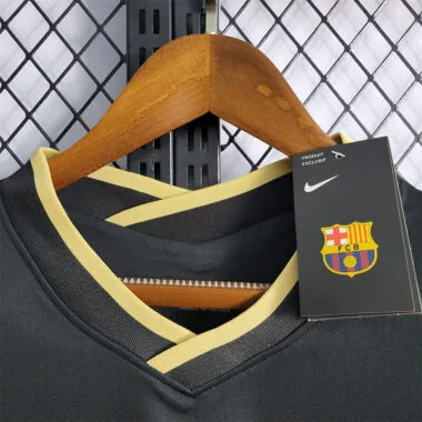 20-21 Barcelona third away