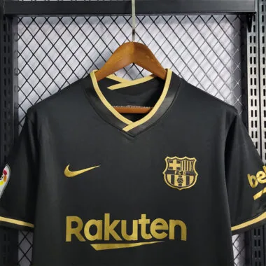 20-21 Barcelona third away