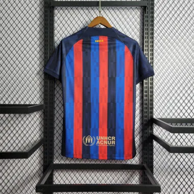 22-23 Barcelona home Rosalia