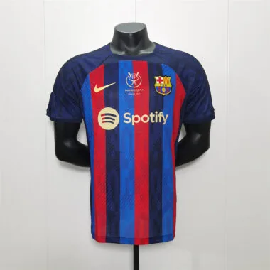 Supercopa de España Barcelona