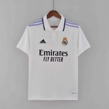 22-23 Real Madrid 9#BENZEMA Golden commemorative number