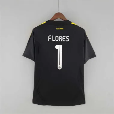 11-12 Real Madrid goalkeeper black