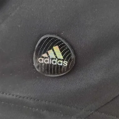 11-12 Real Madrid goalkeeper black
