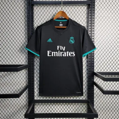 17-18 Real Madrid (in trasferta)