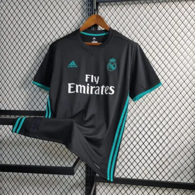 17-18 Real Madrid (à l'extérieur)