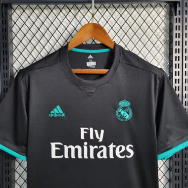 17-18 Real Madrid (à l'extérieur)