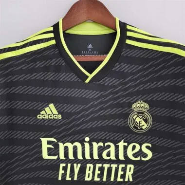 22-23 Real Madrid third away