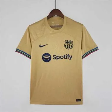22-23 Barcelona away