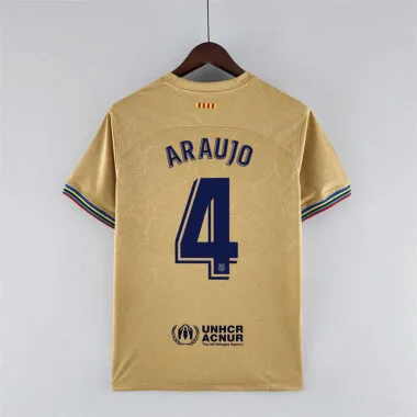22-23 Barcelona away