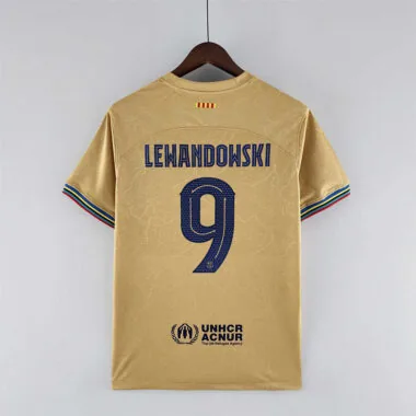 22-23 Barcelona away
