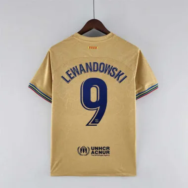 22-23 Barcelona away