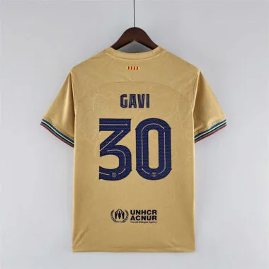 22-23 Barcelona away