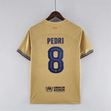 22-23 Barcelona away
