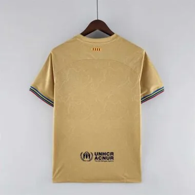 22-23 Barcelona away