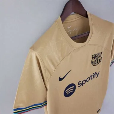 22-23 Barcelona away