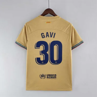 22-23 Barcelona away
